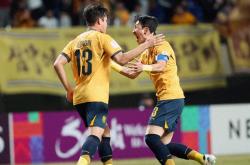 国内队伍在亚洲大赛中脱颖而出