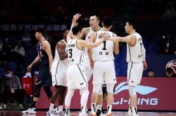辽宁男篮实力不俗，轻松击败对手