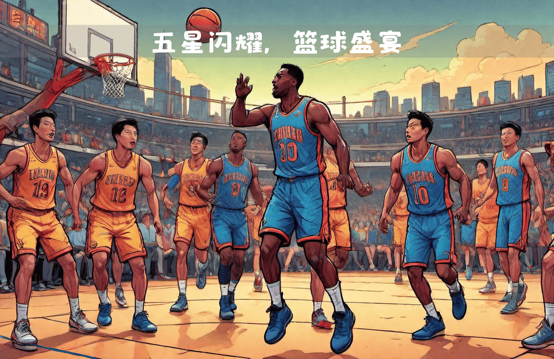 顶尖球员共同角逐，激烈竞争