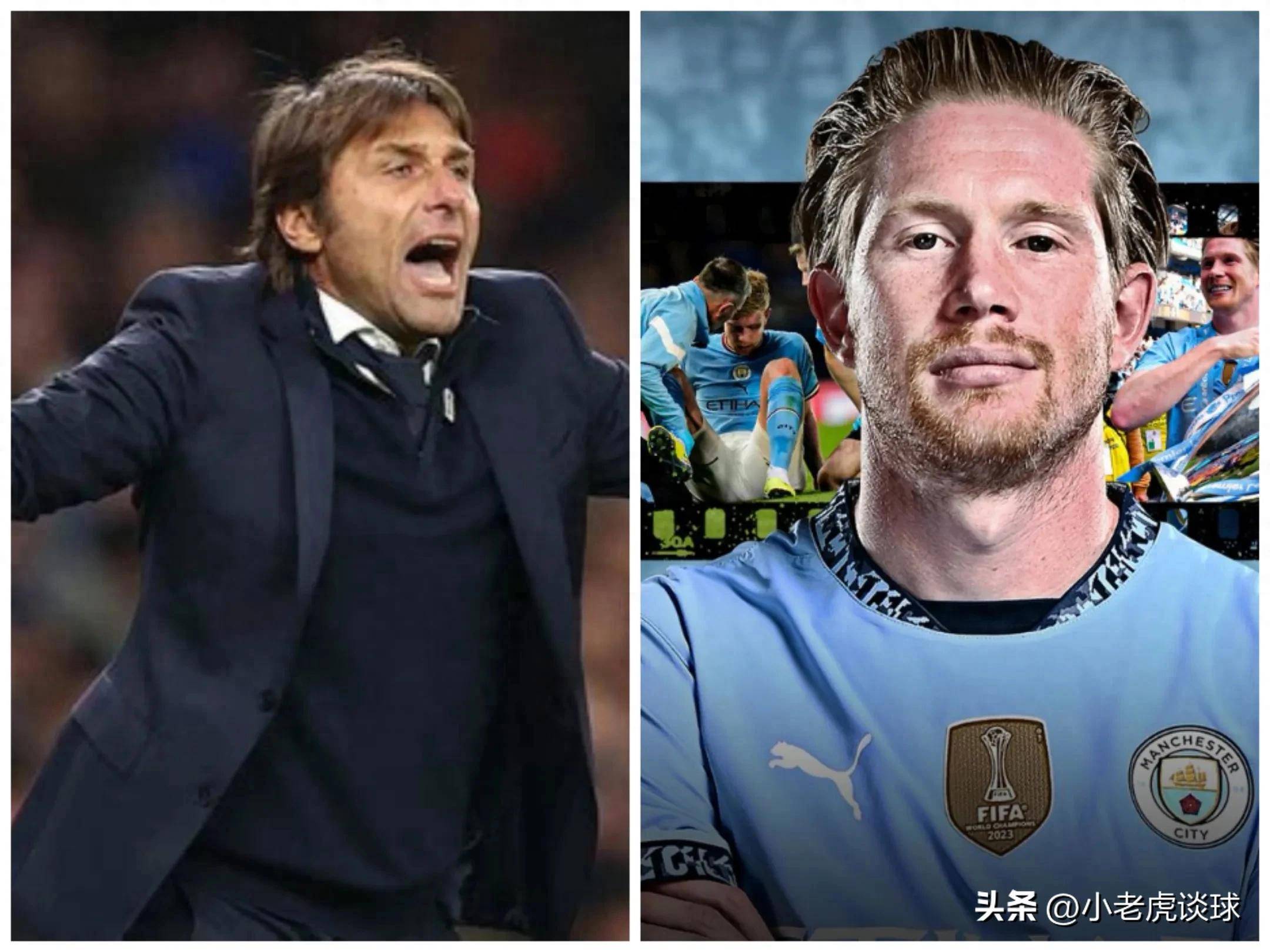 德布劳内主帅豪言：今晚必须击败切尔西，否则辞职！